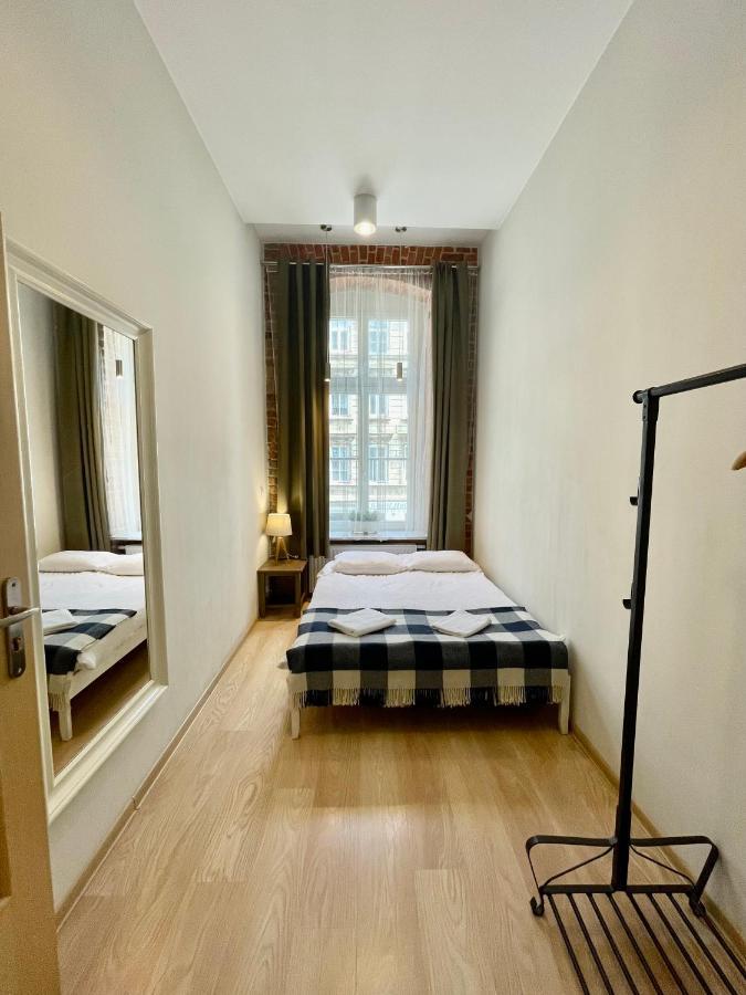 Boutique Apartments - Elegant 1906 Period วรอตซวาฟ ภายนอก รูปภาพ